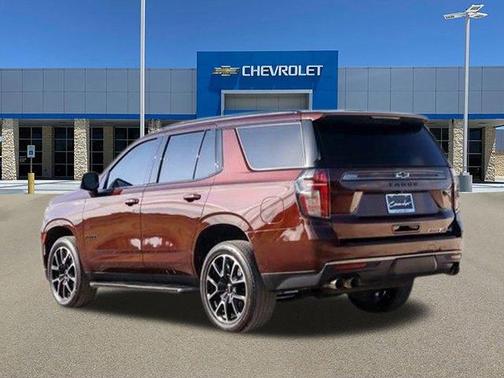 2022 Chevrolet Tahoe RST