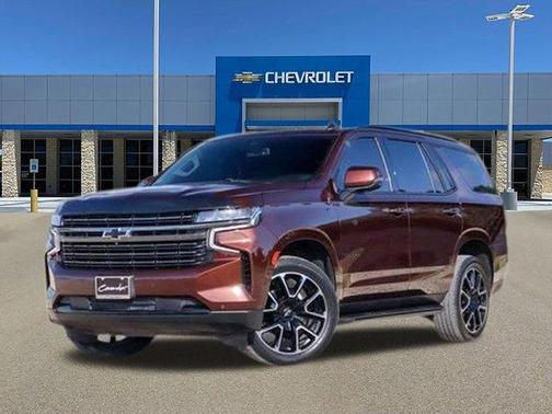 2022 Chevrolet Tahoe RST