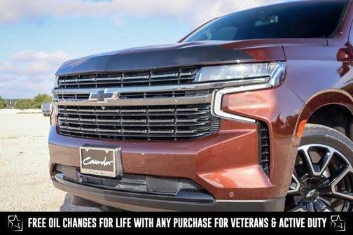 2022 Chevrolet Tahoe RST