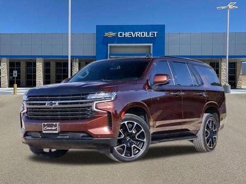 2022 Chevrolet Tahoe RST