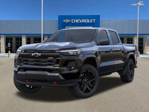 2025 Chevrolet Colorado Z71