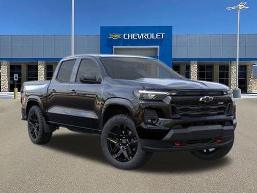 2025 Chevrolet Colorado Z71