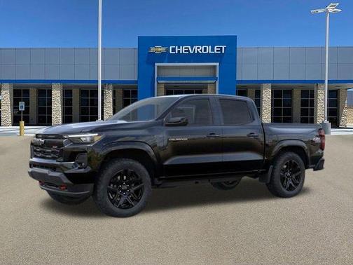 2025 Chevrolet Colorado Z71