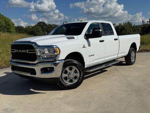 2024 RAM 3500 Big Horn