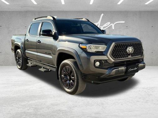 2023 Toyota Tacoma Limited