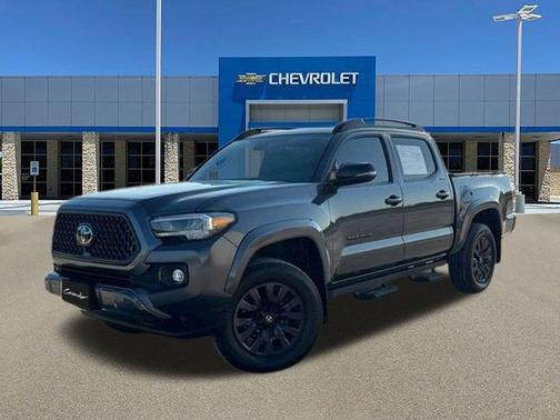 2023 Toyota Tacoma Limited