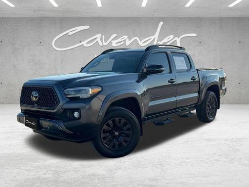 2023 Toyota Tacoma Limited