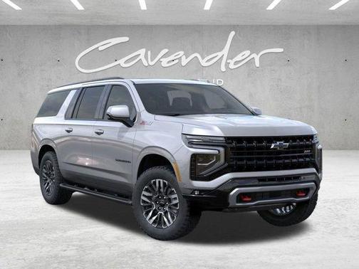 2026 Chevrolet Suburban Z71