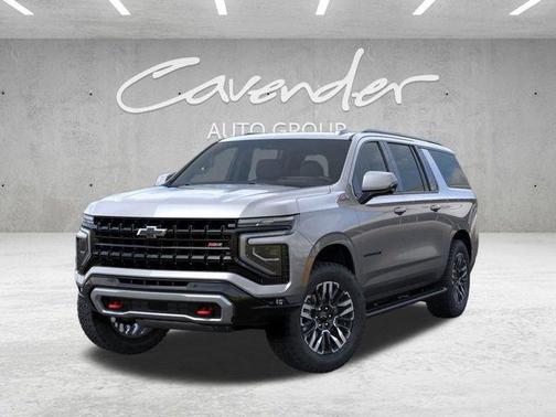 2026 Chevrolet Suburban Z71