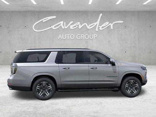 2026 Chevrolet Suburban Z71