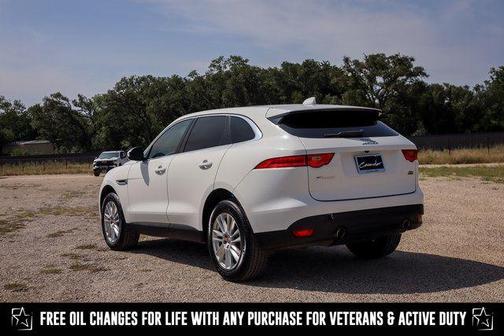 2019 Jaguar F-PACE 30t Prestige