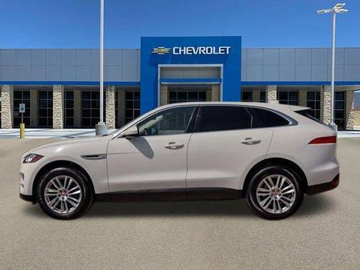 2019 Jaguar F-PACE 30t Prestige
