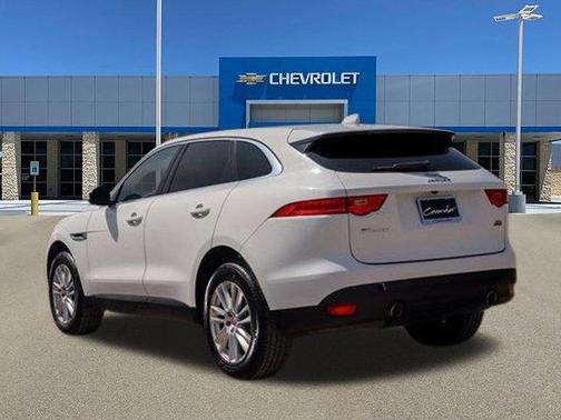 2019 Jaguar F-PACE 30t Prestige