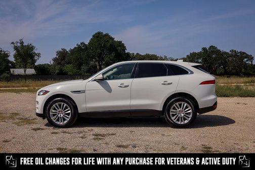 2019 Jaguar F-PACE 30t Prestige