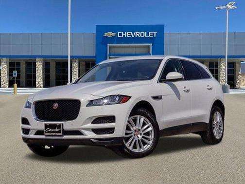 2019 Jaguar F-PACE 30t Prestige