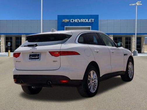 2019 Jaguar F-PACE 30t Prestige