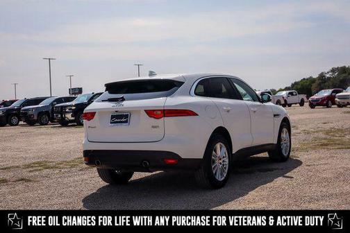 2019 Jaguar F-PACE 30t Prestige