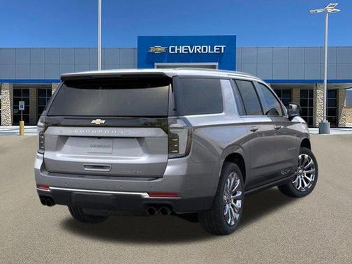 2025 Chevrolet Suburban Premier