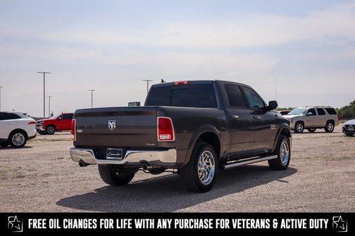 2018 RAM 1500 Laramie