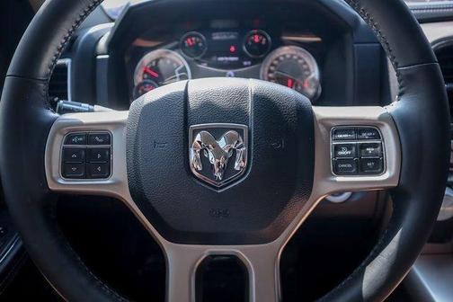2018 RAM 1500 Laramie