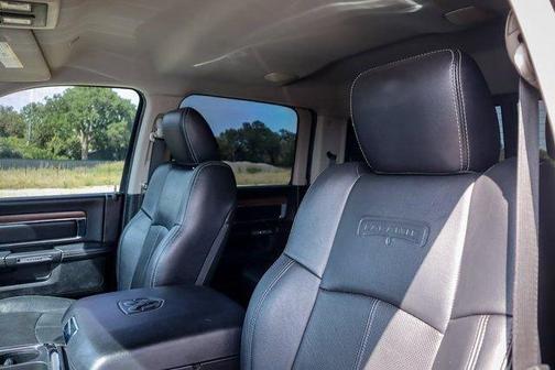 2018 RAM 1500 Laramie
