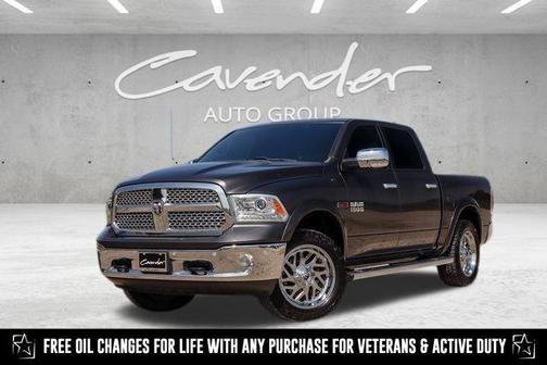 2018 RAM 1500 Laramie
