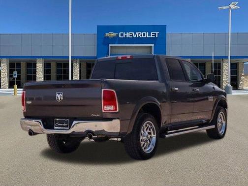 2018 RAM 1500 Laramie
