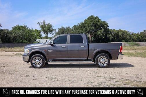 2018 RAM 1500 Laramie