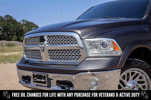 2018 RAM 1500 Laramie