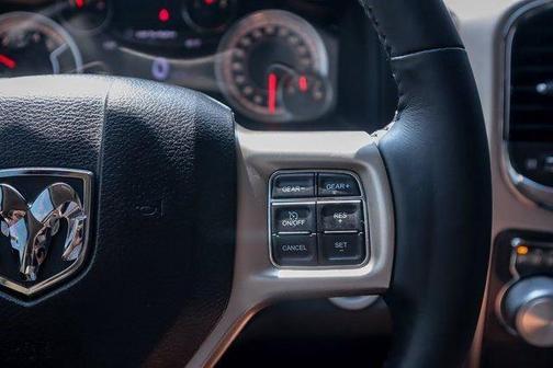 2018 RAM 1500 Laramie