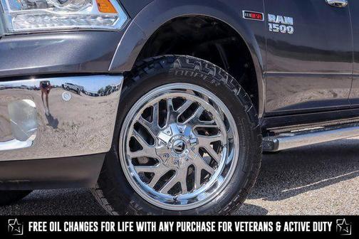 2018 RAM 1500 Laramie