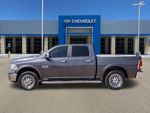2018 RAM 1500 Laramie