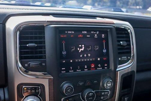 2018 RAM 1500 Laramie