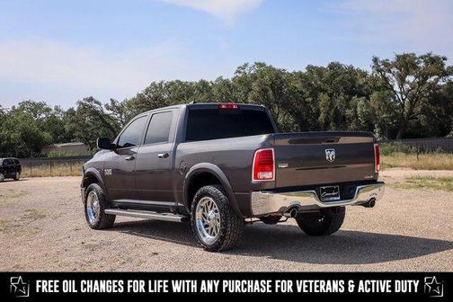 2018 RAM 1500 Laramie