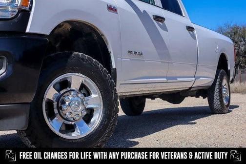 2022 RAM 2500 Tradesman