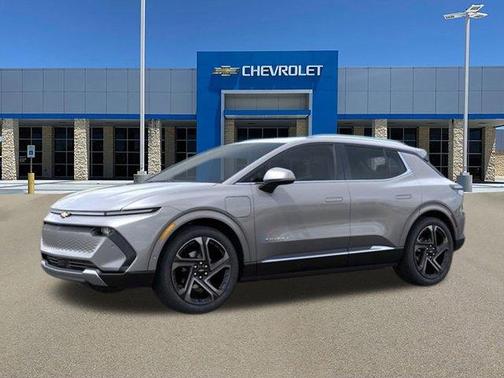 2025 Chevrolet Equinox EV LT
