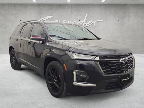2022 Chevrolet Traverse Premier