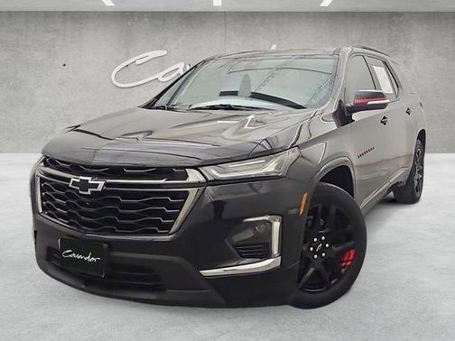 2022 Chevrolet Traverse Premier