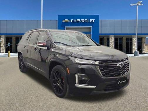2022 Chevrolet Traverse Premier