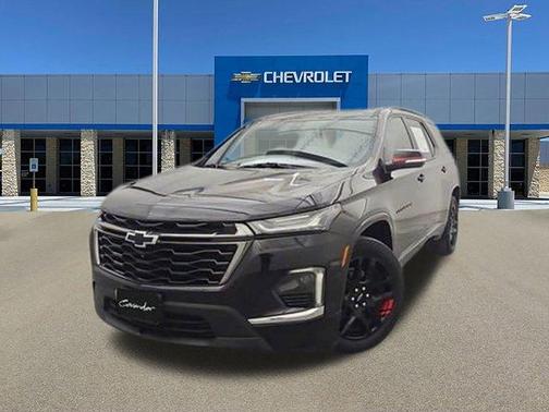 2022 Chevrolet Traverse Premier