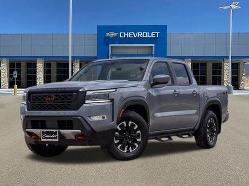 2024 Nissan Frontier PRO-X