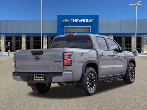 2024 Nissan Frontier PRO-X