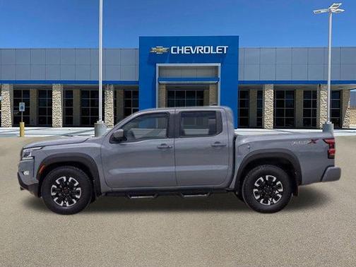 2024 Nissan Frontier PRO-X