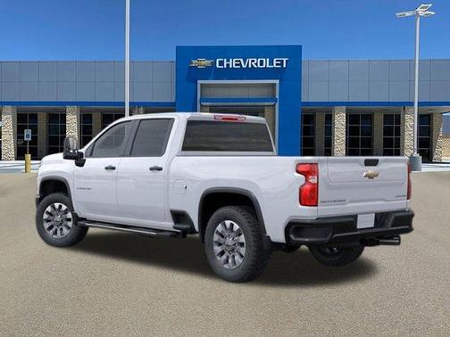 2025 Chevrolet Silverado 2500 Custom