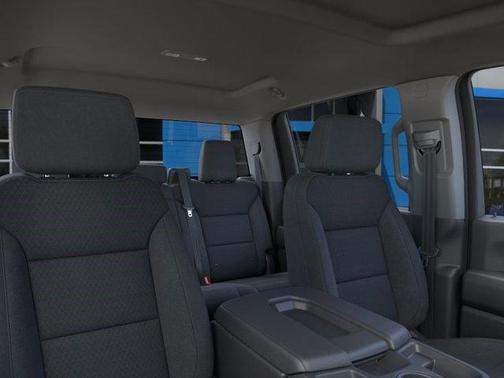 2025 Chevrolet Silverado 2500 Custom