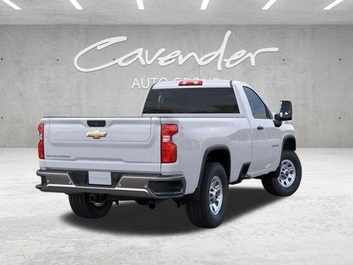 2026 Chevrolet Silverado 2500 WT