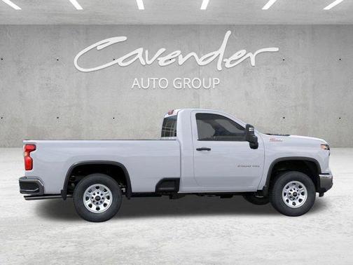2026 Chevrolet Silverado 2500 WT