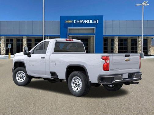 2026 Chevrolet Silverado 2500 WT