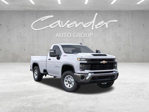 2026 Chevrolet Silverado 2500 WT