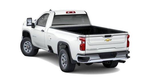 2026 Chevrolet Silverado 2500 WT